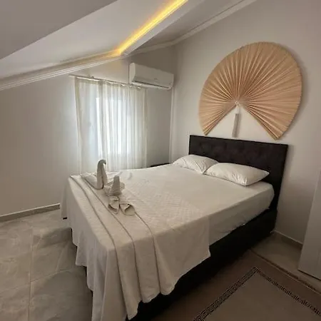 Camelia House