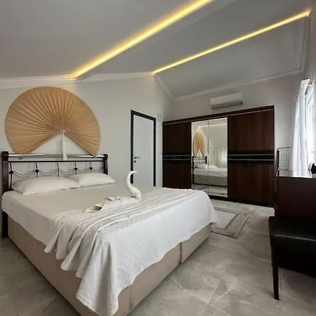 Апартаменты Camelia House Фетхие