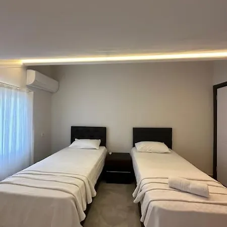 Camelia House Апартаменты Фетхие